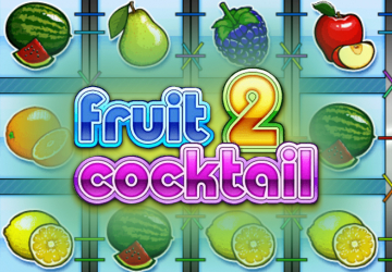 Игровой автомат Fruit Coctail 2 в WinLine Casino