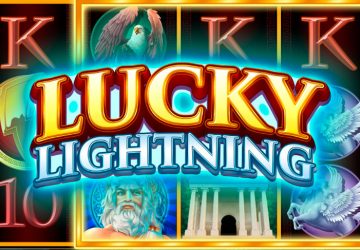 Автомат Lucky Lightning в WinLine Casino