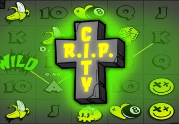 Автомат Rip City в WinLine Casino